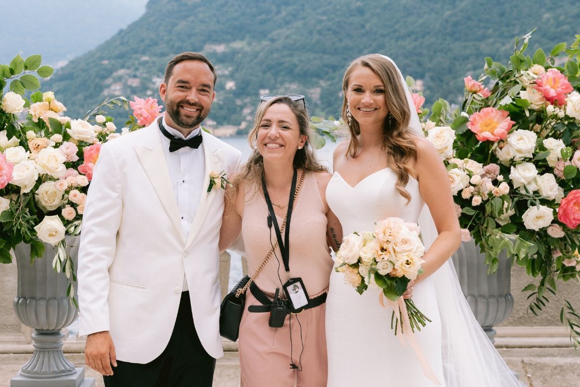 Do I Need a Wedding Planner in Lake Como, Italy? | wedding planner on lake Como